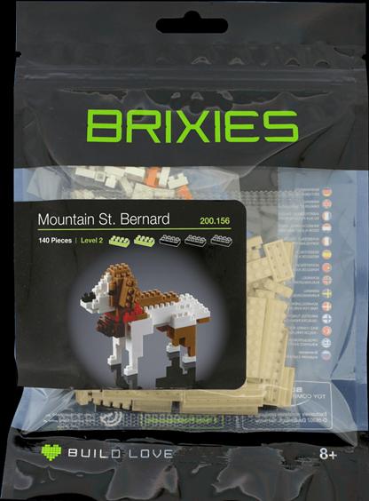 Image du produit Brixies Chien du Saint-Bernard