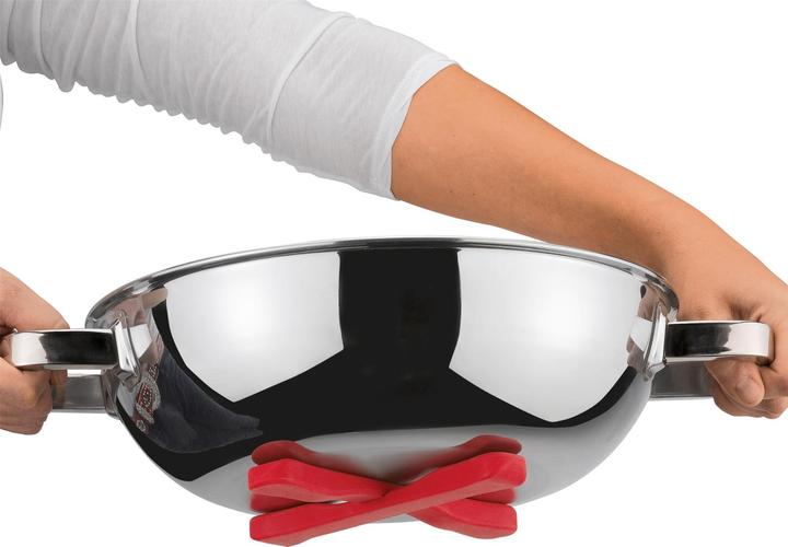 Productafbeelding Spring Potonderlegger Flexi magnetisch (1 x, Pan onderzetter)