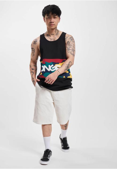 Actual product image Dangerous DNGRS tank top HideMe - 165309 (S)