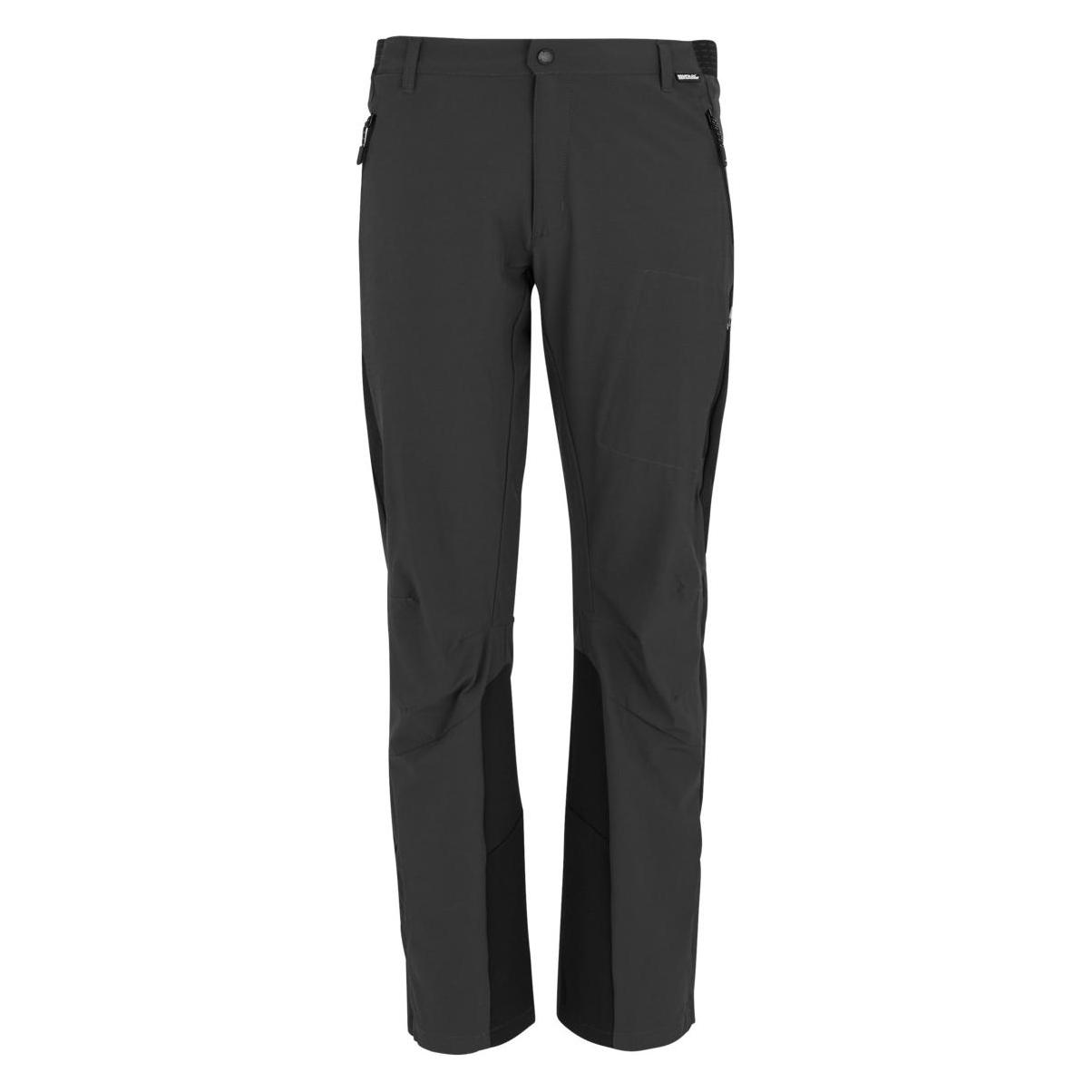 Regatta, Herren, Outdoorhose, MountainTrs (50, 56), Grün