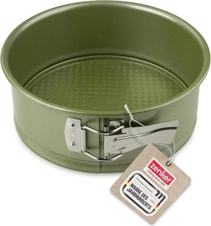Produktbild Zenker Springform 'Green vision' (20 cm)