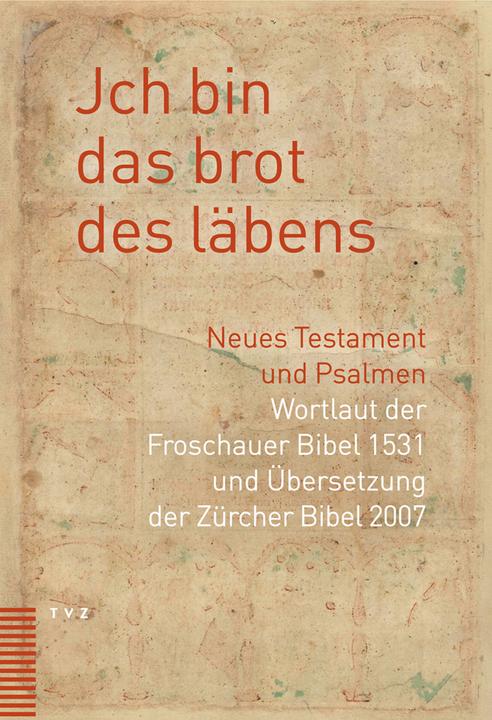 Produktbild Jch bin das brot des läbens (Deutsch, 2018)