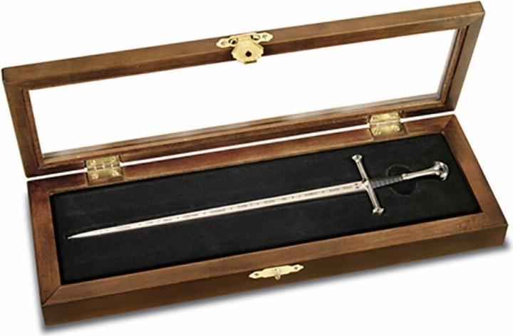 Actual product image Noble Collection Lord of the Rings Anduril