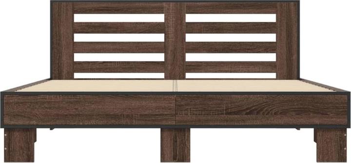 Produktbild vidaXL Bettgestell (200 x 200 cm)