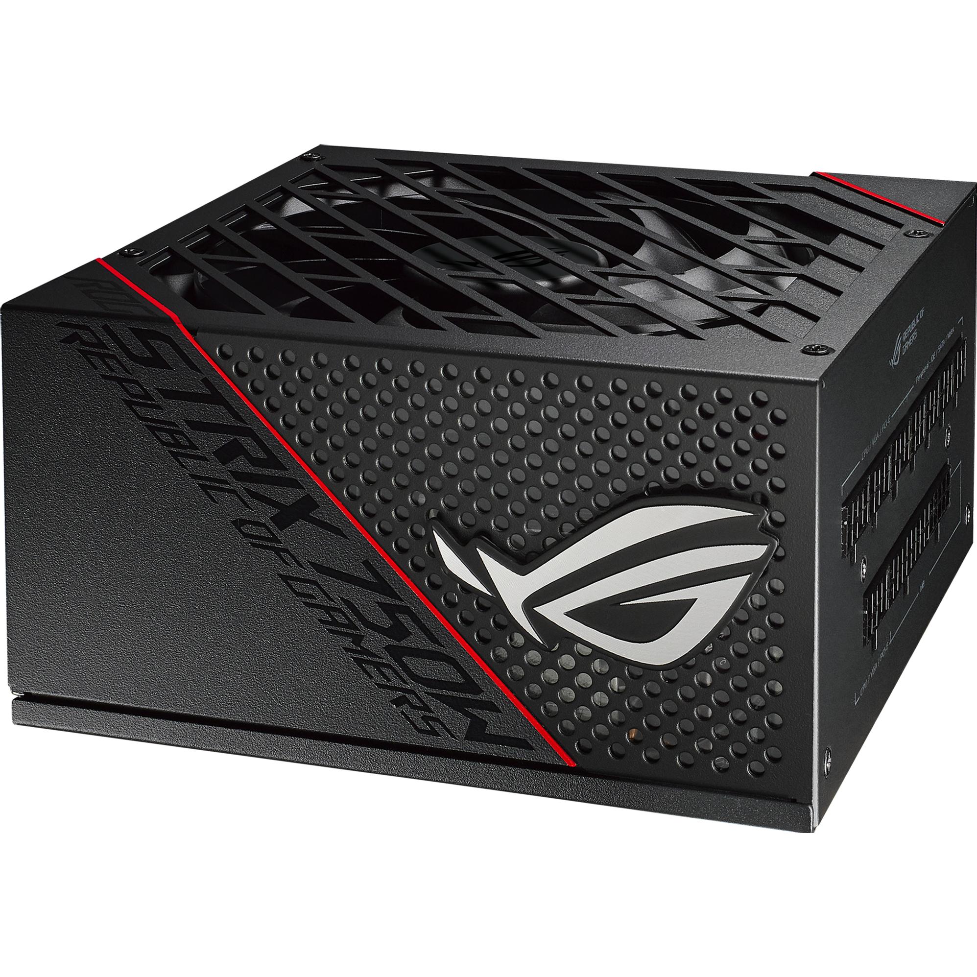ASUS ROG Strix 750 Gold (750 W), PC Netzteil, Schwarz