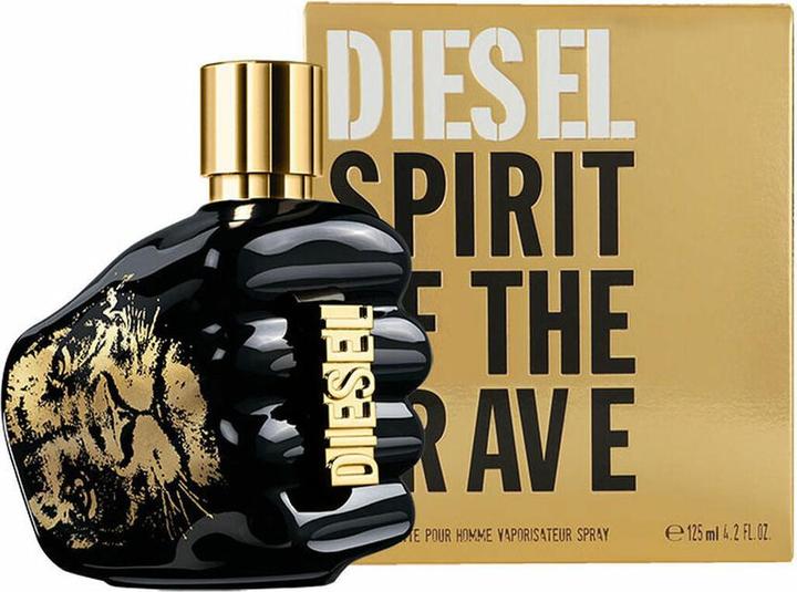 Image du produit Diesel Spirit of the Brave (Eau de toilette, 50 ml)