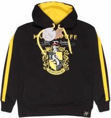 Produktbild - Property Of Hufflepuff (SuperHeroes Inc. Contrast Pullover) (M)