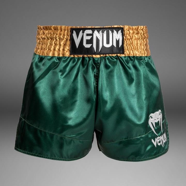 Venum Klassische Muay Thai Shorts (XL)