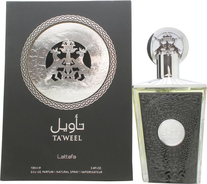 Actual product image Lattafa Perfumes Ta'weel (Eau de parfum, 100 ml)