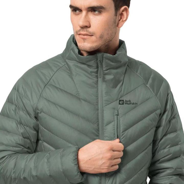 Actual product image Jack Wolfskin Mens Passamani Down Jacket (XL)