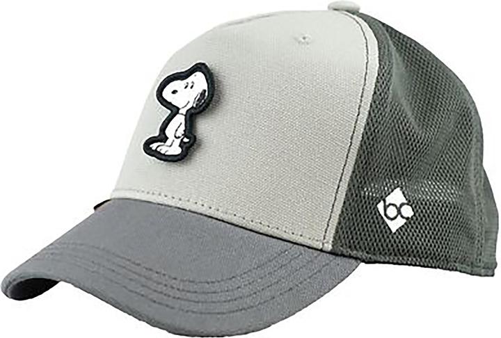 Produktbild Bavarian Caps Peanuts Transformer Curved (One Size)