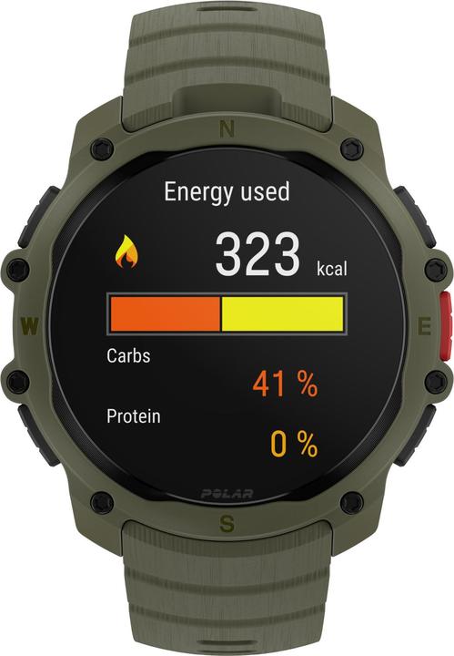 Actual product image Polar Street X (45 mm)