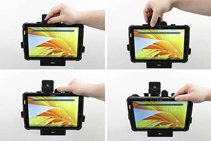 Immagine prodotto Brodit Supporto 739332 per ZEBRA ET40/45 10"