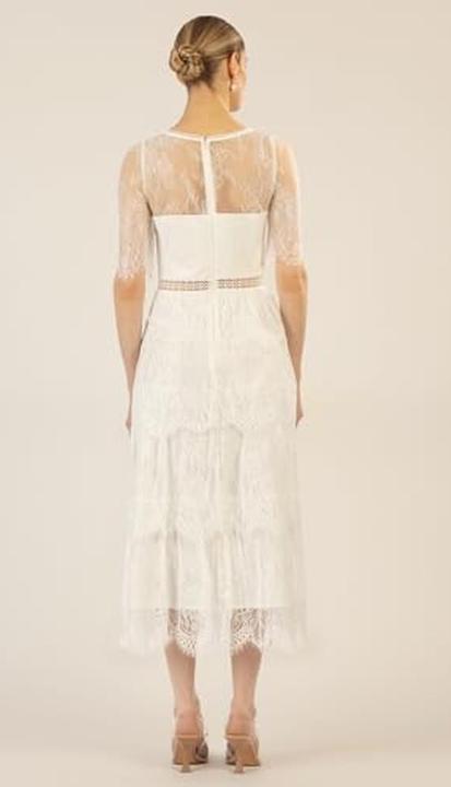Immagine prodotto Apart Fashion Abito da sposa midi (36)