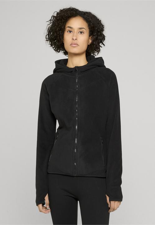 Produktbild Urban Classics Ladies Polar Fleece Zip Hoody (S)