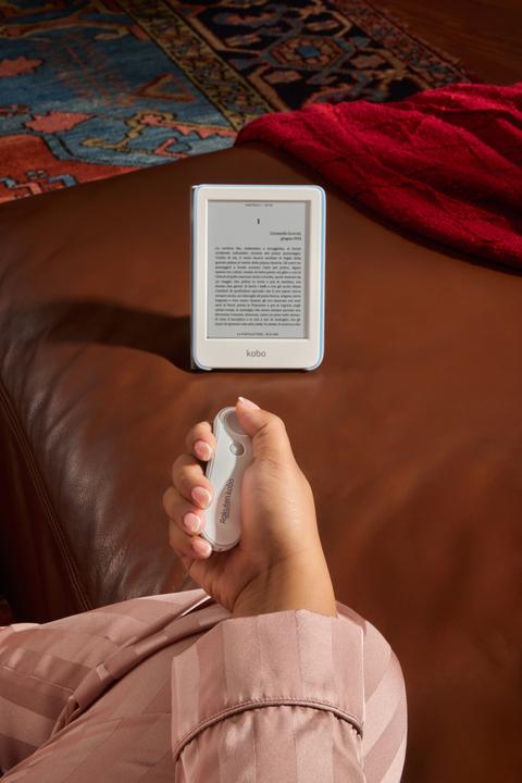 Produktbild Kobo Remote (Sage, Libra 2)