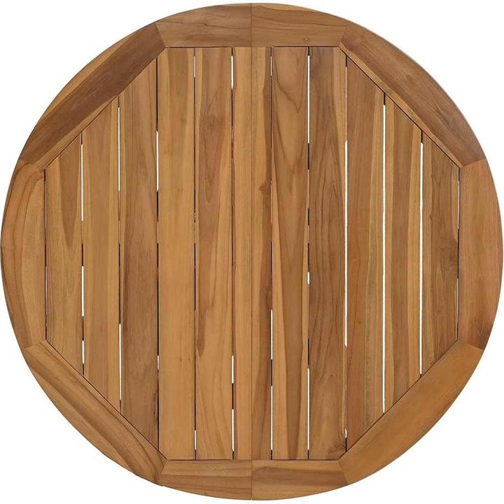 Produktbild vidaXL Gartentisch (109 x 74 cm)