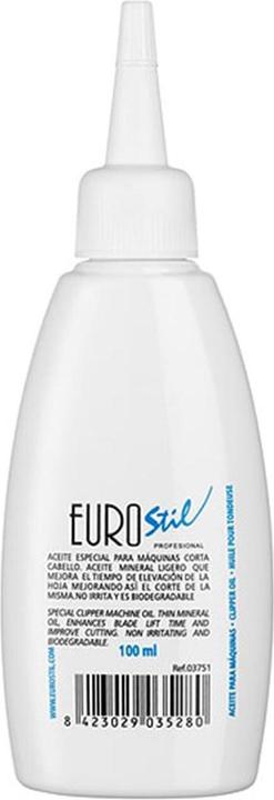 Caso EuroStil Black Machine Oil Grease 100ml (100 ml)