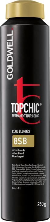 8SB silver blonde,Silver,Blonde