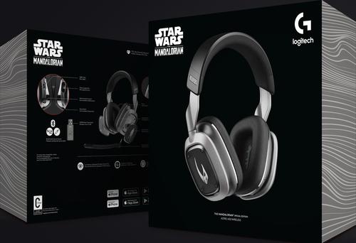 Produktbild Logitech G A30 (Kabelgebunden, Kabellos)