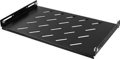 Actual product image Toten fast hylde, 1U, 290mm dyb, maks