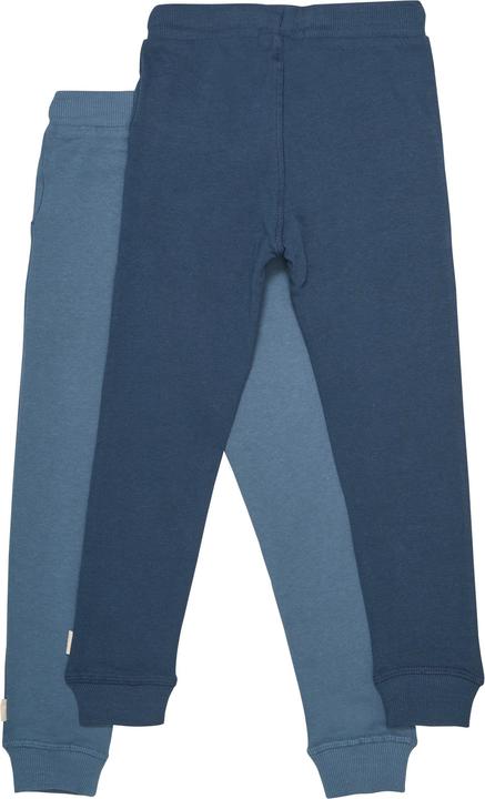 Produktbild Minymo Kid's Basic 36 -Sweat Pant (2-pack) (122)