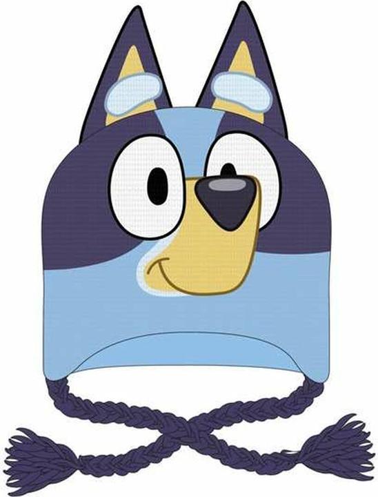 Image du produit Disney Bluey Laplander Mütze