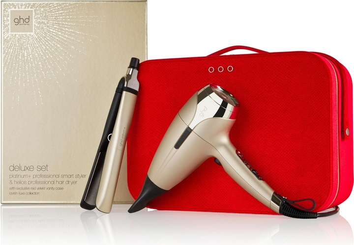 Image du produit ghd Platinum+ & Helios Deluxe (Fer plat)