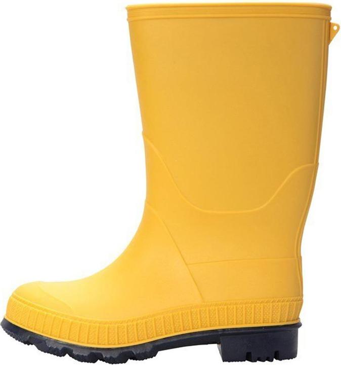 Immagine prodotto Mountain Warehouse Stivali di Gomma Semplice Bambini (35)