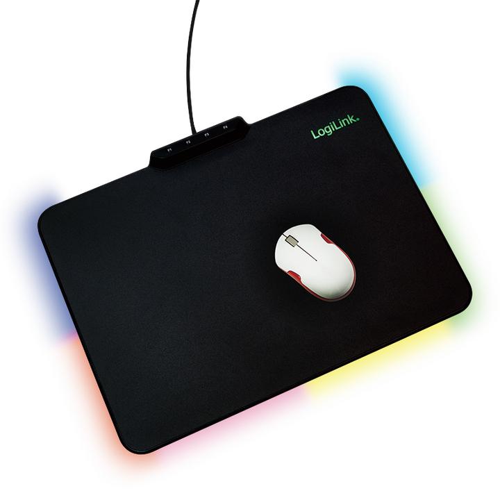 Actual product image LogiLink mouse pad (M)