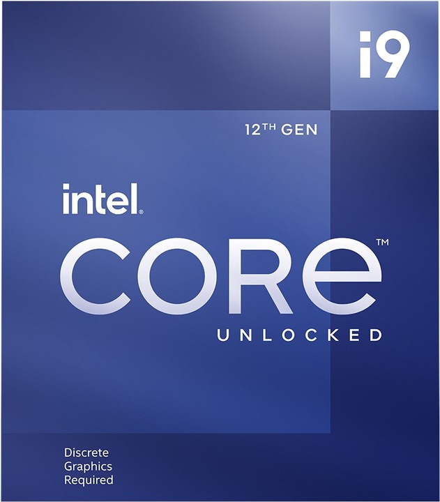 Image du produit Intel Core i9 12900KF LGA1700 Cache (LGA 1700, 3.20 GHz, 16 -Core)