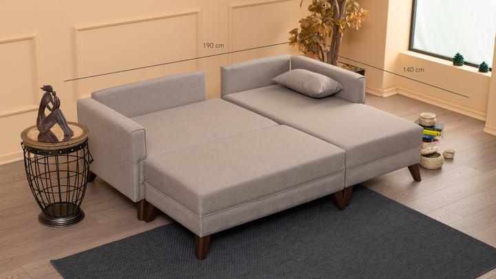 Produktbild Atelier del Sofa Scarlette (Ecksofa)