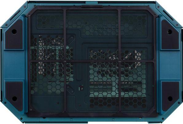 Produktbild Thermaltake The Tower 600 Transformative Teal (ATX, mATX, Mini-ITX)