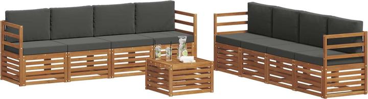 vidaXL Outdoor-Sofa