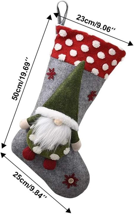 Produktbild Harolds 3er-Set Nikolausstiefel