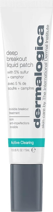 Actual product image Dermalogica Active Clearing Deep Breakout Liquid Patch (15 ml)