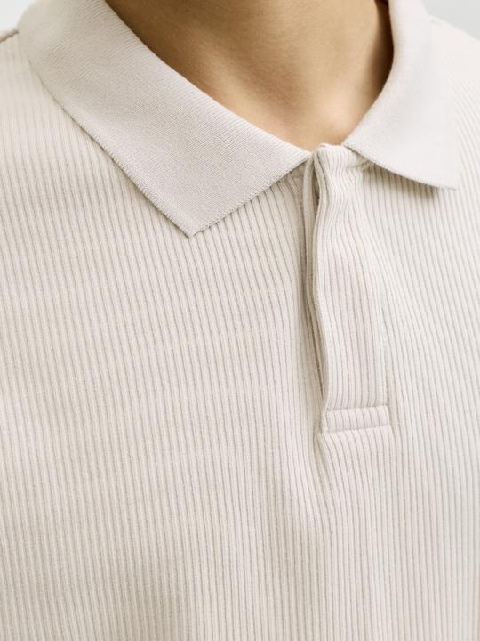 Produktbild Jack & Jones Jjeharrison Structure Polo Ss Ln (M)