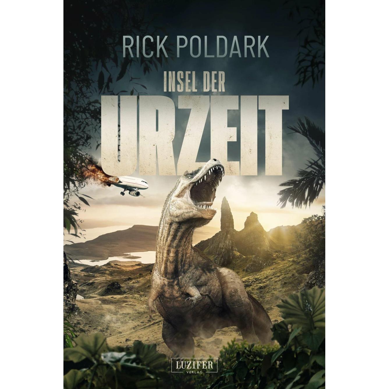 Insel Der Urzeit, Belletristik von Rick Poldark, Reimund Gerstäcker