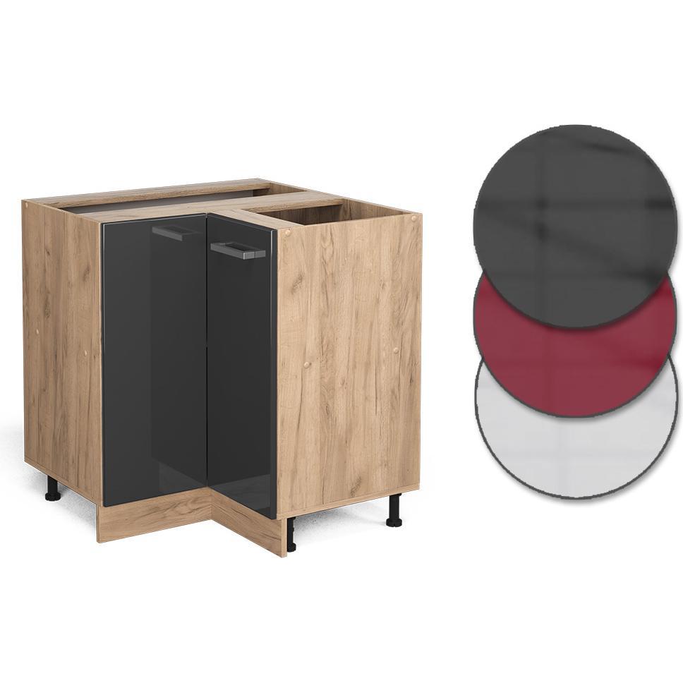 Vicco, Regal, Eckunterschrank R-Line