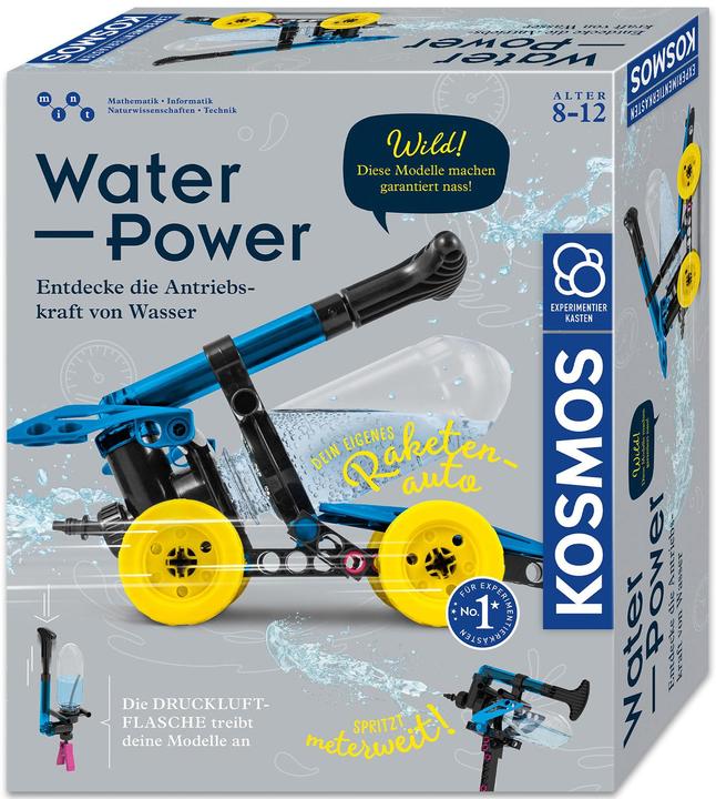 Produktbild Kosmos Water Power