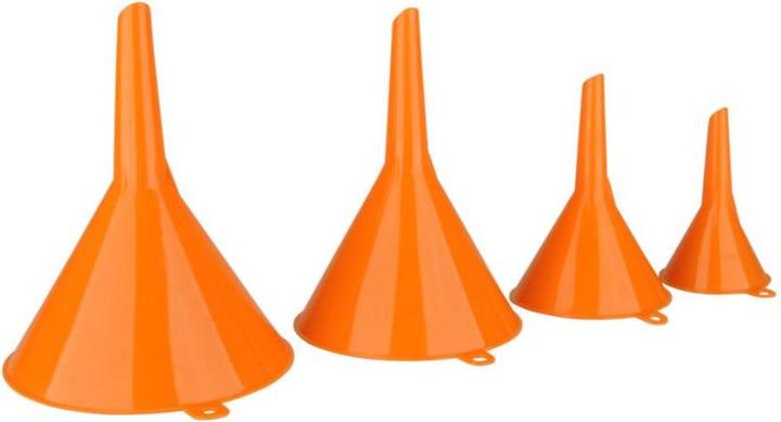 ProPlus Trechter set 4 stuks