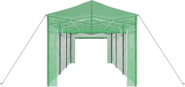 Actual product image vidaXL Gewächshaus