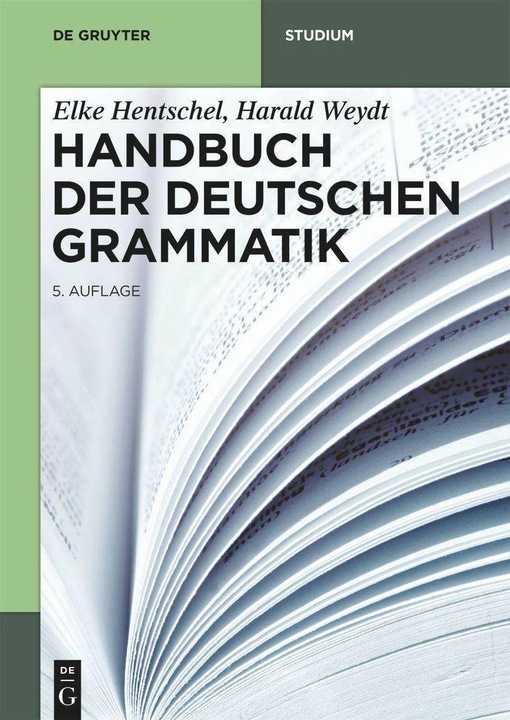 Produktbild Harald Weydt (Deutsch, Elke Hentschel, Harald Weydt, 2021)
