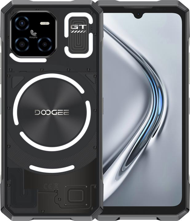 Actual product image Doogee Blade GT (256 GB, Noir, 6.72", Dual SIM, 5G)