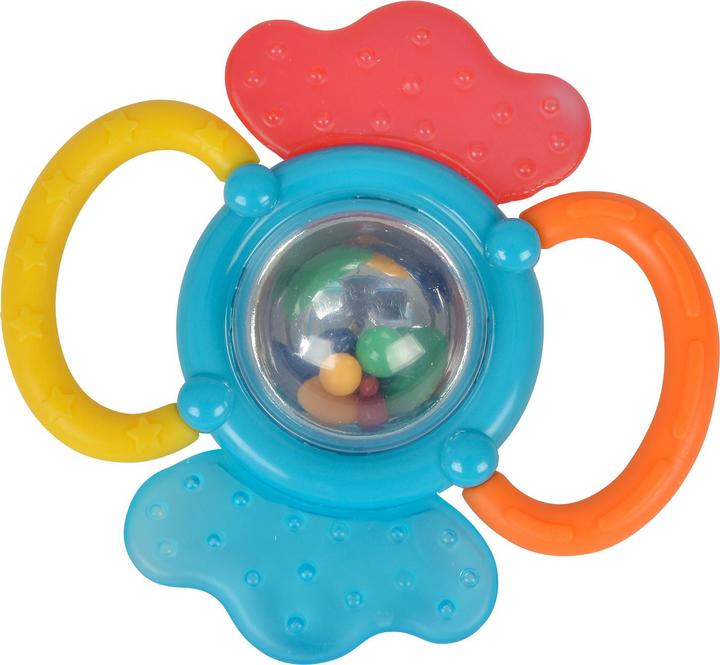Simba Hochet ABC Activity