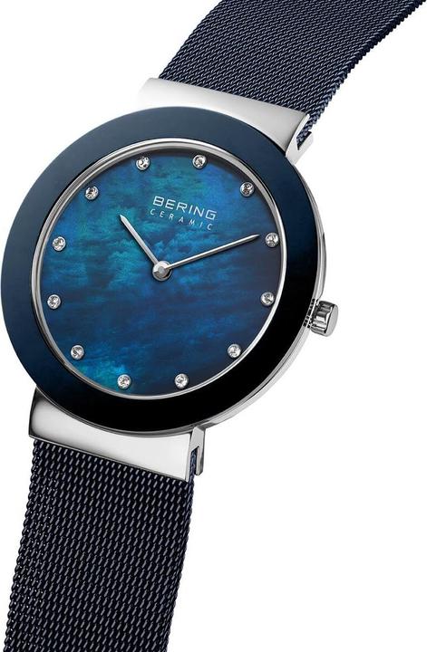 Actual product image Bering ceramic (Analogue wristwatch, 35 mm)