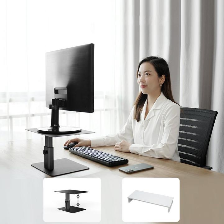 Actual product image Nillkin Adjustable monitor mount