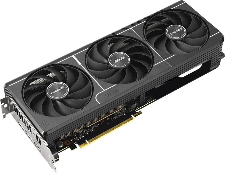 Actual product image ASUS Prime Radeon RX 9060 XT OC (16 GB)