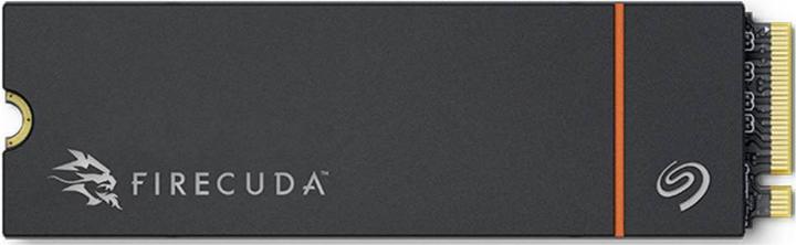 Image du produit Seagate FireCuda 530R with Heatsink (M.2, M.2 2280)