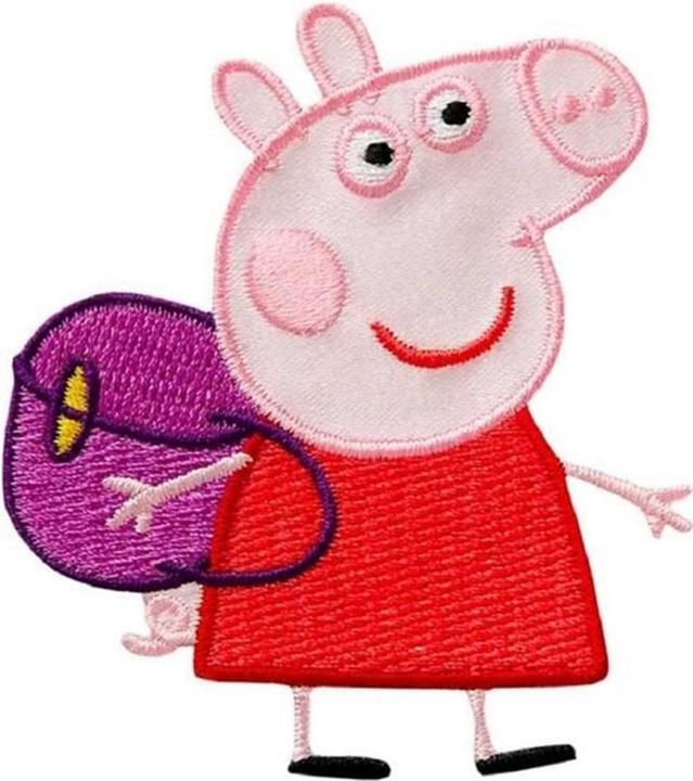 Image du produit Mono Quick Peppa Pig© mit Rucksack (1 pcs, 7.30 x 6.40 cm)